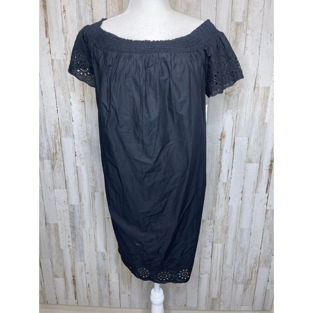 New Old Navy black dress size large